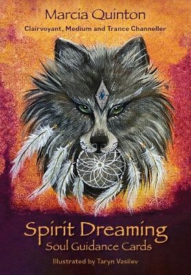 Spirit Dreaming - Marcia Quinton