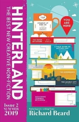 Hinterland Summer 2019 - Richard Beard, Bart Van Es