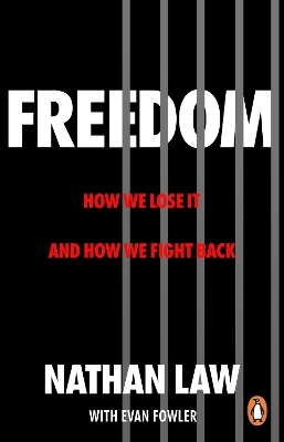 Freedom - Nathan Law, Evan Fowler