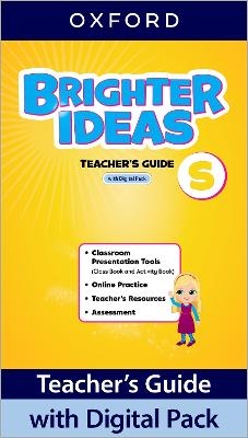 Brighter Ideas: Starter Level: Teacher's Guide with Digital Pack