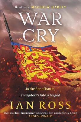 War Cry - Ian Ross