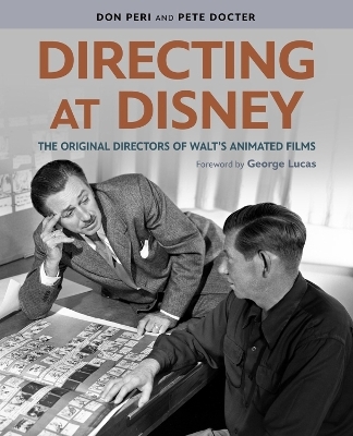 Directing at Disney - Don Peri, George Lucas