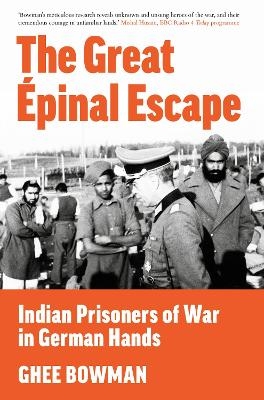 The Great Épinal Escape - GHEE BOWMAN