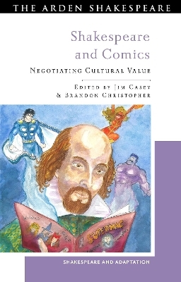 Shakespeare and Comics - 