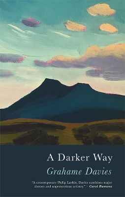 A Darker Way - Grahame Davies