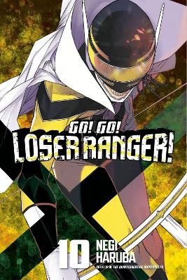 Go! Go! Loser Ranger! 10 - Negi Haruba