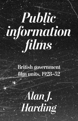 Public Information Films - Alan Harding