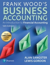 Frank Wood's Business Accounting (Package) - Sangster, Alan; Gordon, Lewis