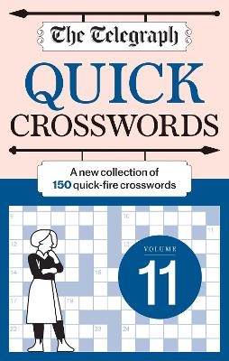 The Telegraph Quick Crossword 11 -  Telegraph Media Group Ltd