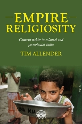 Empire Religiosity - Tim Allender