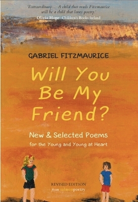 Will You Be My Friend? - Gabriel Fitzmaurice