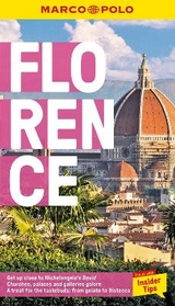 Florence Marco Polo Pocket Travel Guide - with pull out map - Marco Polo