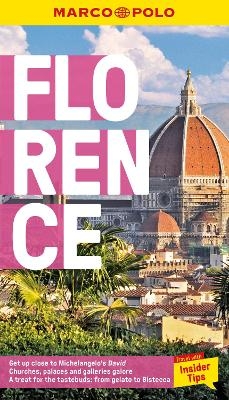 Florence Marco Polo Pocket Travel Guide - with pull out map -  Marco Polo