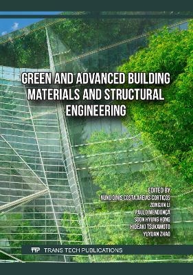 Green and Advanced Building Materials and Structural Engineering - 