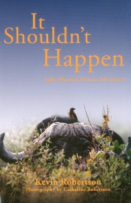 It Shouldn't Happen - Kevin Robertson