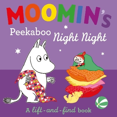 Moomin’s Peekaboo Night Night - Tove Jansson