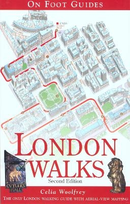 London Walks - Celia Woolfrey