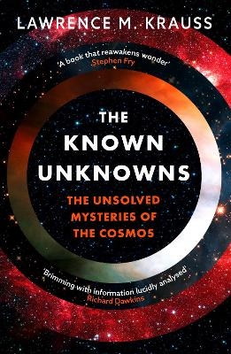The Known Unknowns - Lawrence M. Krauss