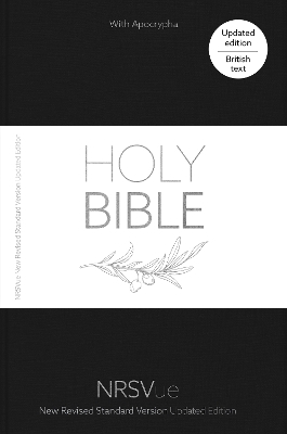 NRSVue Holy Bible with Apocrypha: New Revised Standard Version Updated Edition -  National Council of Churches