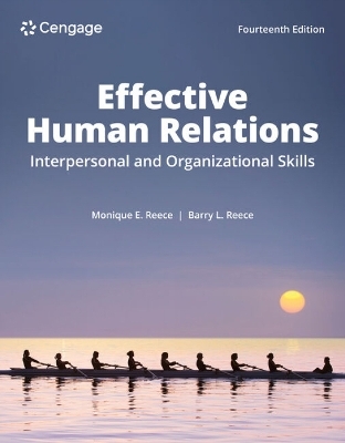 Human Relations - Barry Reece, Monique Reece