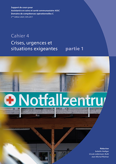 Crises, urgences et situations exigeantes 1/2 (DCO C 1/2)- mis à jour 24 - Jean-Michel Plattner