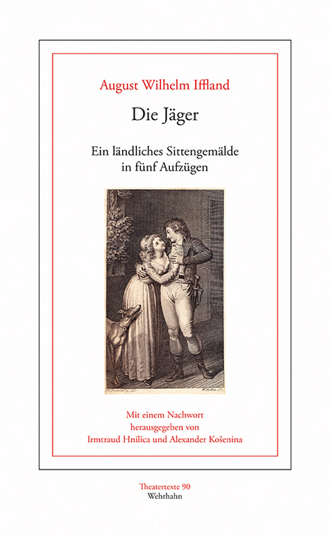 Die Jäger - August Wilhelm Iffland