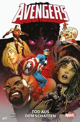 Avengers: Tod aus dem Schatten - Derek Landy, Greg Land