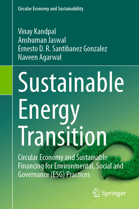 Sustainable Energy Transition - Vinay Kandpal, Anshuman Jaswal, Ernesto D.R. Santibanez Gonzalez, Naveen Agarwal