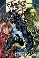 Venom: Erbe des Königs - Al Ewing,  Cafu, Roge Antonio, Pere Perez