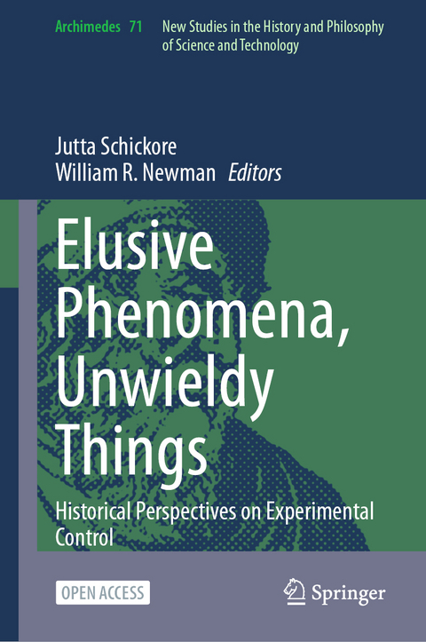 Elusive Phenomena, Unwieldy Things - 