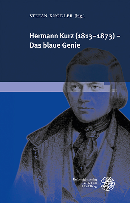 Hermann Kurz (1813–1873) – Das blaue Genie - 