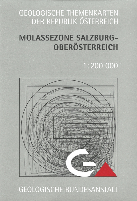 Molassezone Salzburg - Oberösterreich - Arthur Kröll, Bruno Meurers, Gernot Oberlercher, Wolfgang Seiberl, Peter Slapansky, Ludwig Wagner, Godfried Wessely, Diethard Zych