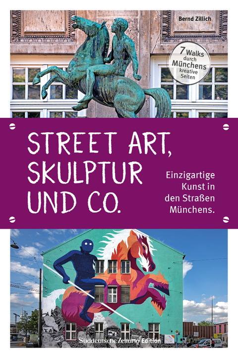Skulptur, Street Art und Co. - Bernd Zillich