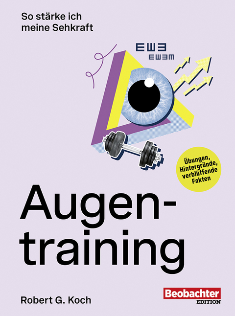 Augentraining - Robert G. Koch