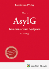 AsylG - Reinhard Marx