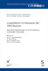 Zivilverfahren im Kielwasser der StPO-Revision - 