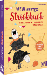 Mein erstes Strickbuch - Mariella Vitale