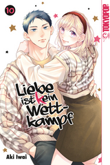 Liebe ist (k)ein Wettkampf 10 - Aki Iwai