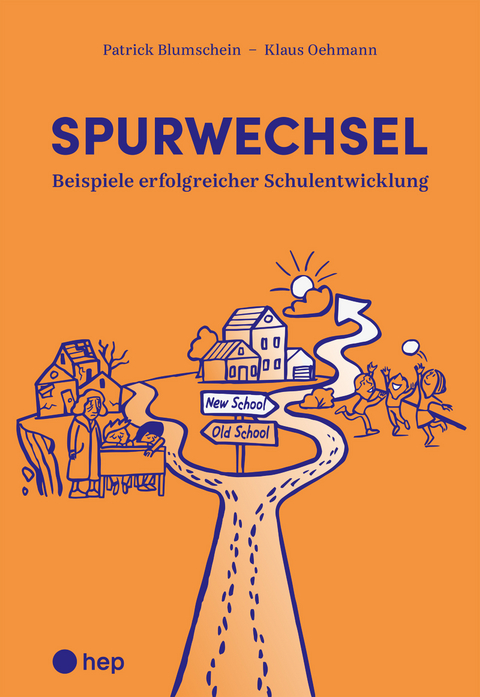 Spurwechsel - Klaus Oehmann, Patrick Blumschein