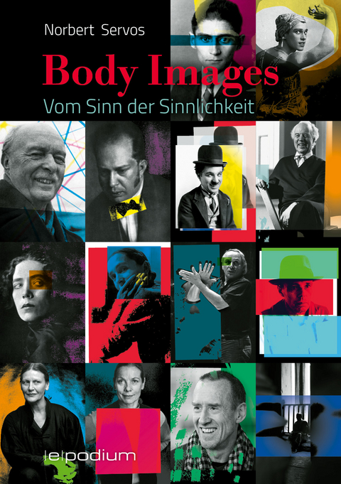Body Images - Norbert Servos