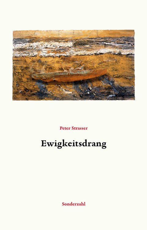 Ewigkeitsdrang - Peter Strasser