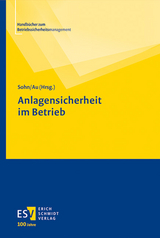 Anlagensicherheit im Betrieb - 