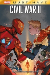 Marvel Must-Have: Civil War II - Brian Michael Bendis, David Marquez