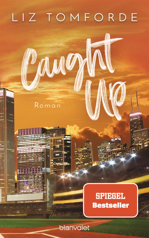 Caught up - Liz Tomforde