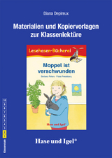 Begleitmaterial: Moppel ist verschwunden - Diana Depireux