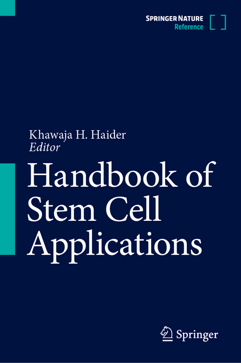 Handbook of Stem Cell Applications - 