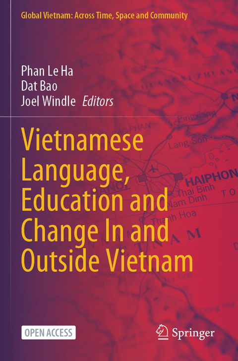 Vietnamese Language, Education and Change In and Outside Vietnam - 