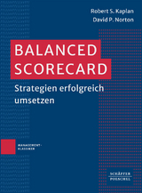 Balanced Scorecard - Robert S. Kaplan, David P. Norton