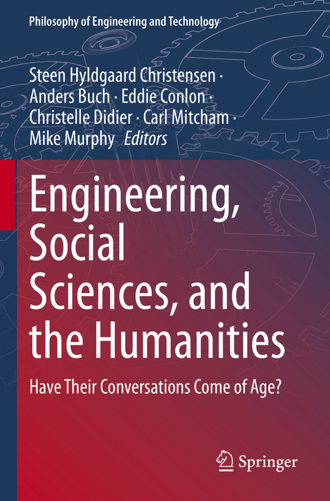 Engineering, Social Sciences, and the Humanities - 