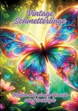 Vintage Schmetterlinge - Diana Kluge